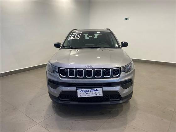 JEEP COMPASS 1.3 T270 TURBO FLEX SPORT AT6